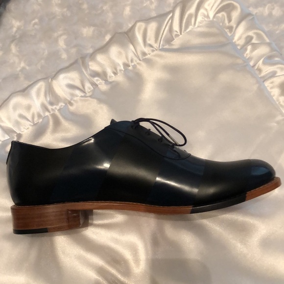 The Office of Angela Scott Mr. Smith Oxfords - Picture 6 of 7